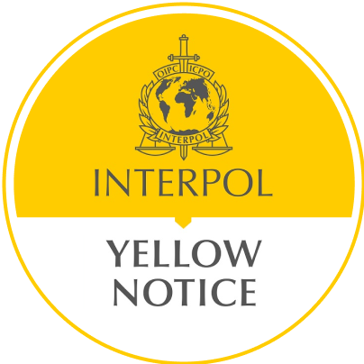 yellow notice