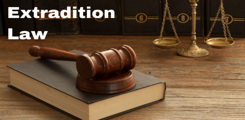 What is Extradition? ⚖️ Extradition Treaty Meaning