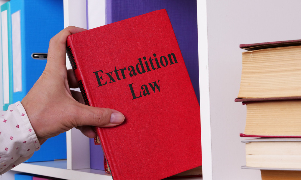 extradition law