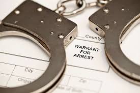 Arrest Warrants