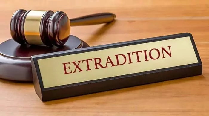 mexico extradition