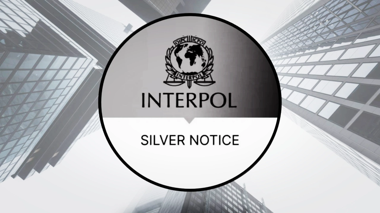 interpol silver notice