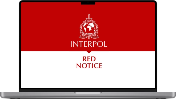 red notice interpol