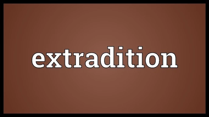 waive extradition