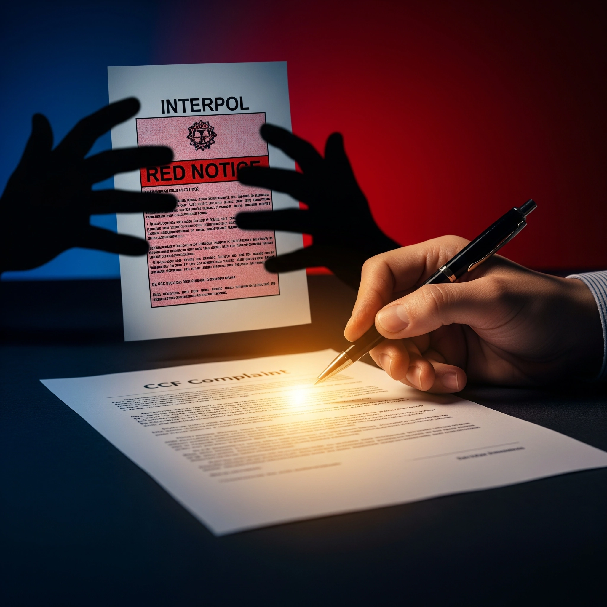 How Governments Abuse Interpol’s Red Notices