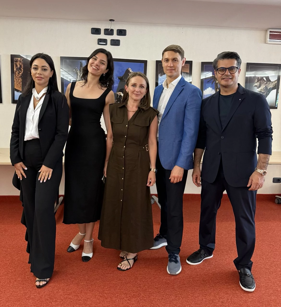 Extradition & EAW: Our Team at the 2025 Seminar